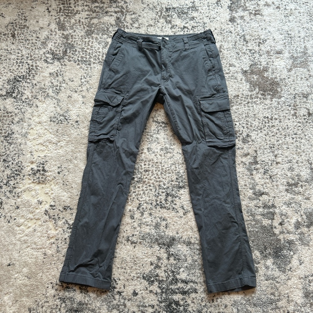 Goodfellow & Co Charcoal Cargo Pants